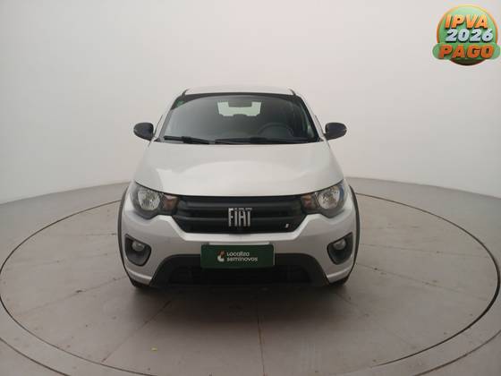 FIAT MOBI 1.0 EVO FLEX LIKE. MANUAL FIAT MOBI 1.0 EVO FLEX LIKE. MANUAL